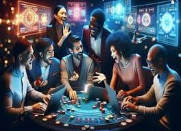 Antarmuka transfer BNI di platform afctogel