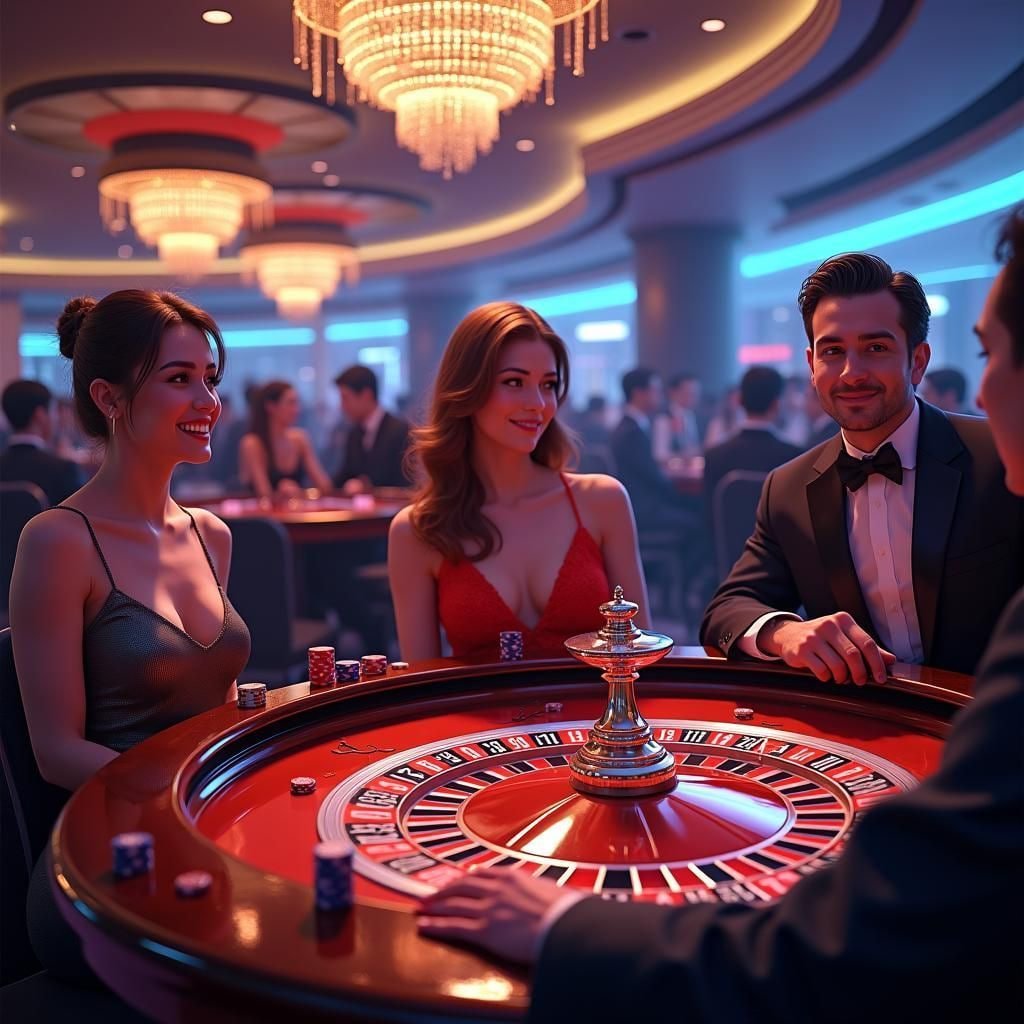Dashboard permainan Quickspin dengan statistik putaran dan riwayat bermain pemain